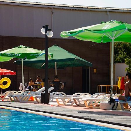 Olympic Hotel & Resort Novxani Zewnętrze zdjęcie