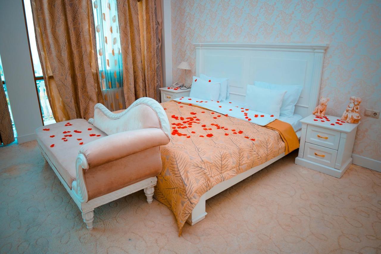 Olympic Hotel & Resort Novxani Zewnętrze zdjęcie
