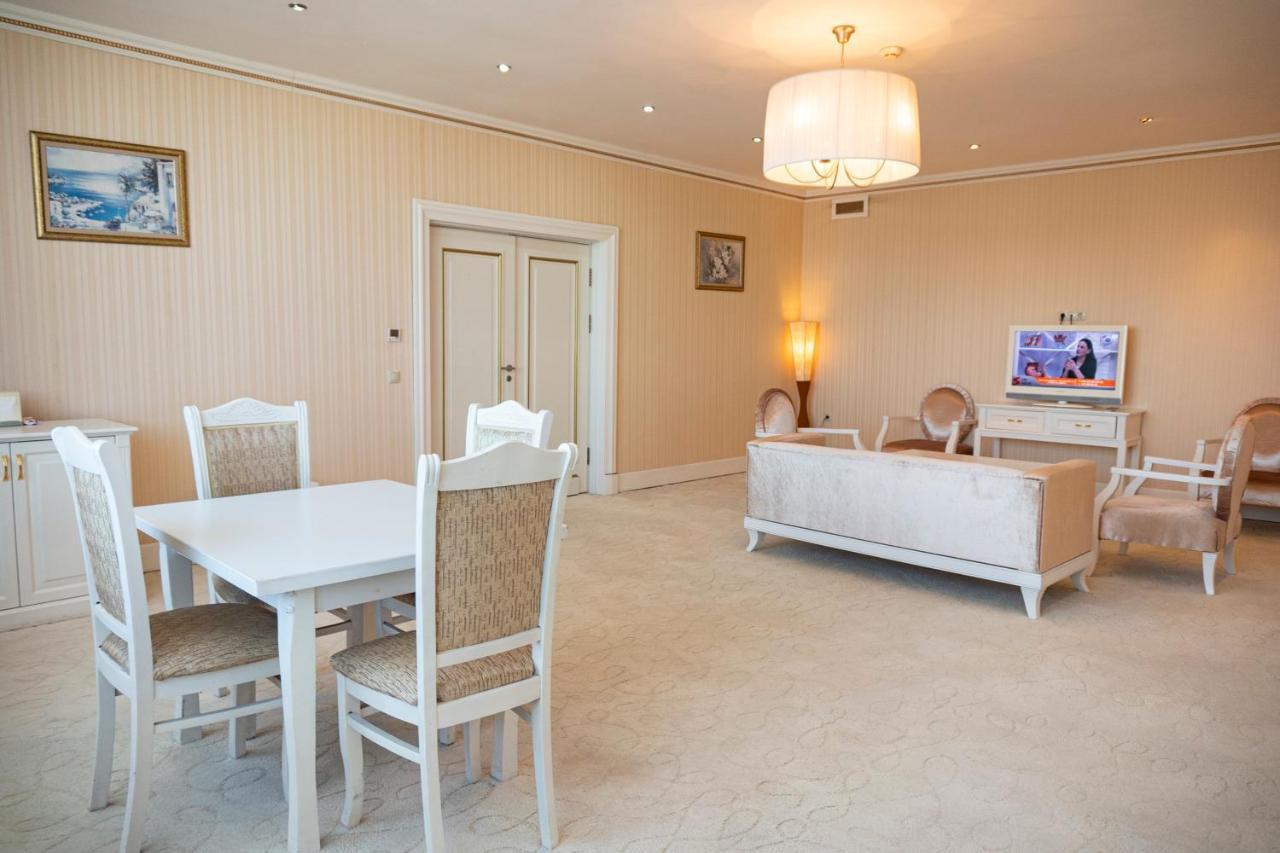 Olympic Hotel & Resort Novxani Zewnętrze zdjęcie