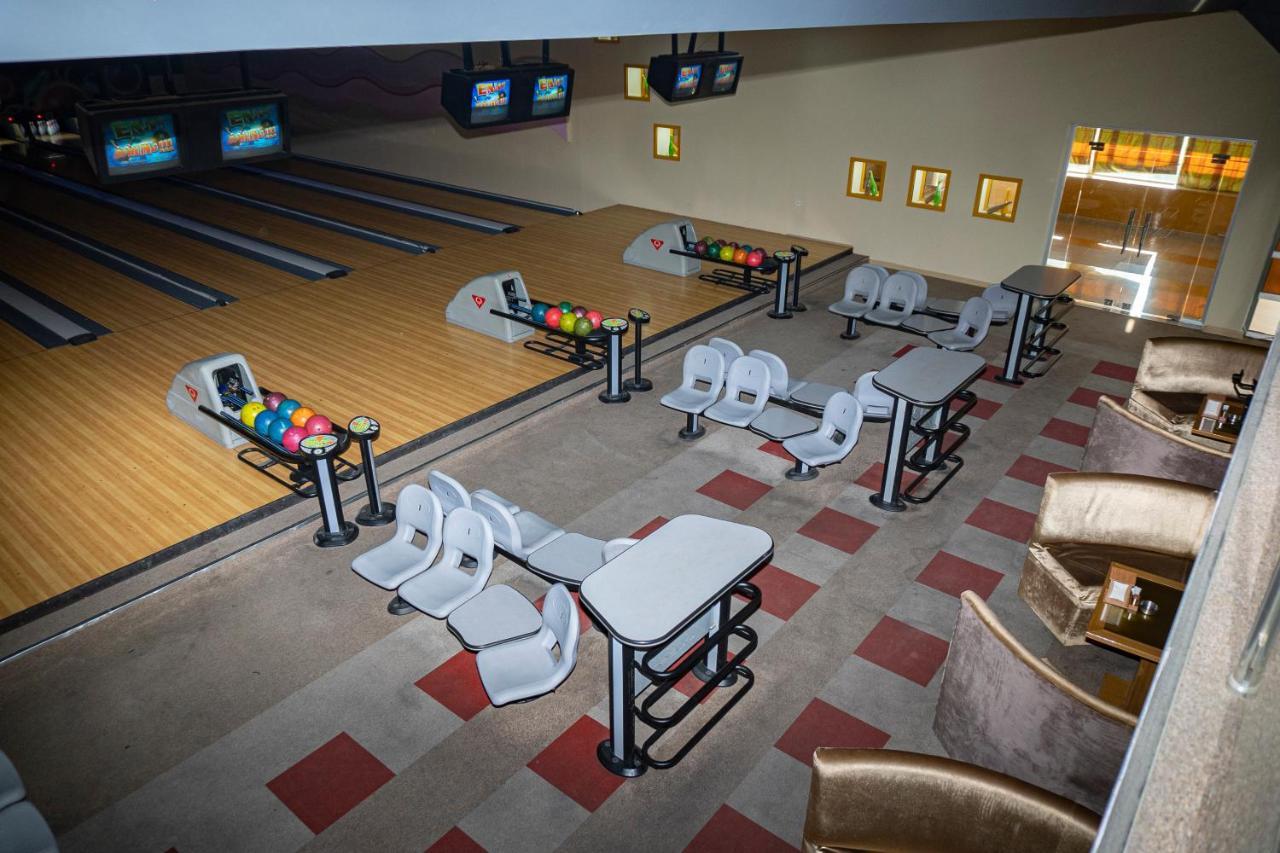 Olympic Hotel & Resort Novxani Zewnętrze zdjęcie