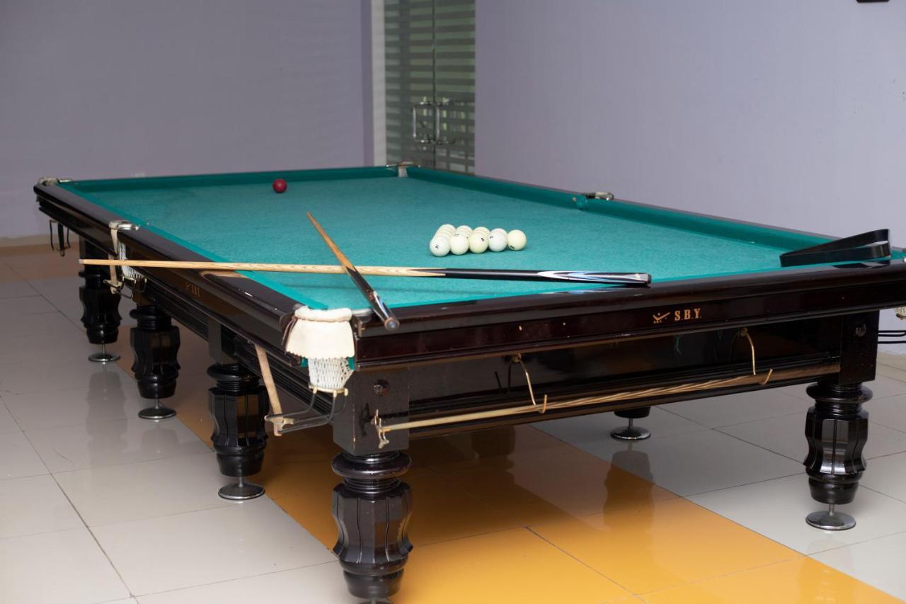 Olympic Hotel & Resort Novxani Zewnętrze zdjęcie