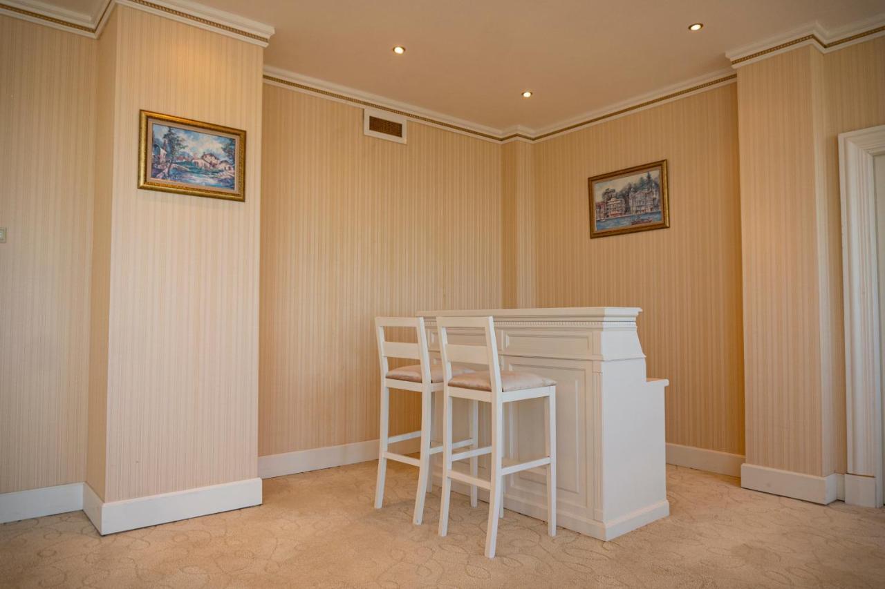 Olympic Hotel & Resort Novxani Zewnętrze zdjęcie