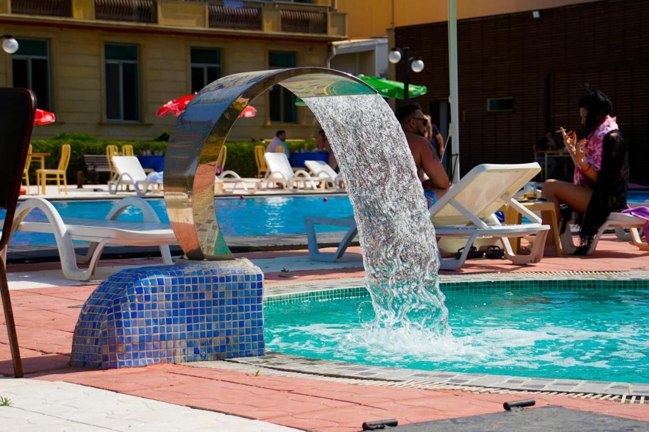 Olympic Hotel & Resort Novxani Zewnętrze zdjęcie